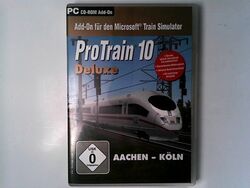 Train Simulator - Pro Train 10 Deluxe