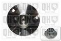 QUINTON HAZELL QWB1444 Radlagersatz für SMART FORTWO Coupe (451) 133.5mm