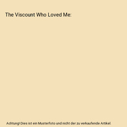 The Viscount Who Loved Me, Julia Quinn