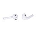 Apple AirPods 2. Gen In-Ear Headset Ladecase weiss Gebrauchtware akzeptabel