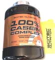 (23,36 €/kg)Scitec Nutrition 100% Casein Complex 2350g Protein+Shaker