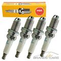 4x NGK ZÜNDKERZE FÜR AUDI A3 A4 SEAT SKODA VW GOLF 4 5 6 T5 TOURAN POLO 1.4 -2.0