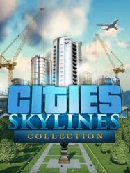 Cities: Skylines Collection PC/Mac Download Vollversion Steam Code Email