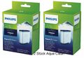 SAECO Philips Aqua Clean  CA6903/00 CA6903/10 Wasserfilter Kalkfilter  2er Pack