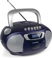 Blaupunkt CD Player mit Radio Kassetten Rekorder Stereoanlage Boombox Tragbar