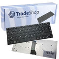 DE Tastatur Schwarz Keyboard Original kompatibel für Acer Aspire TimelineX 3830