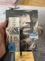 Lone Survivor - Limited Edition Blu-ray Steelbook Mark Wahlberg NEU OVP