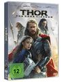  Thor - Teil: 2 - The Dark Kingdom [DVD/NEU/OVP] Marvel mit Chris Hemsworth