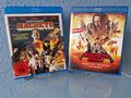 Machete + Machete Kills Uncut - Blu-ray