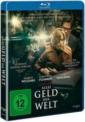 Blu-ray/ Alles Geld der Welt - mit Kevin Spacey, Mark Wahlberg !! Topzustand !!
