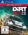 DiRT Rally 2.0 Day One Edition [Playstation 4] von Codem... | Game | Zustand gut