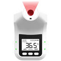 V2 Infrarot-Thermometer Elektronischer Thermometer Stationär Digital, Kontaktlos