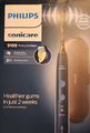 Philips Sonicare Protective Clean 5100 Ultraschallzahnbürste - Dunkelblau...