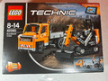 LEGO 42060   Technik    Roadwork crew  Straßenbau Fahrzeuge NEU in OVP