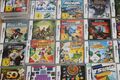 NINTENDO DS-SPIELE-AUSWAHL-DENKSPIELE-FANTASY-MARIO-ANIMALS-PROFESSOR LAYTON UVM