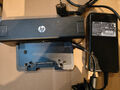 DockingStation HP EliteBook 8460p 8540p 8540w 8460p 8470p 8470w + 230W USB3.0