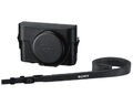 SONY LCJ-RXF Kameratasche Schwarz für DSC-RX100M3, DSC-RX100M2, DSC-RX100