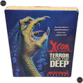 X-Com Terror from the Deep IBM PC Spiel US Version Big Box Microprose 1995 CIB