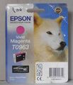 Original Epson T0963 Tinte vivid magenta für Stylus Photo R2880    2020 OVP