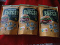 Greenforce Veganer Burger Mix Gewürzmischung (75g Packung) 3x neu