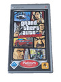 GTA Grand Theft Auto: Liberty City Stories (Sony PSP, 2007) Playstation Portable