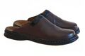 ✭ JOSEF SEIBEL ●Luxus Herren Schuhe● Gr.43 ✭Echt Leder Pantoletten Hausschuhe✭✭✭