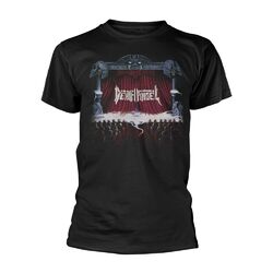 DEATH ANGEL - ACT III BLACK T-Shirt, Front & Back Print X-Large