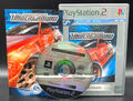 PS 2 Playstation 2 Spiel " NEED FOR SPEED UNDERGROUND " KOMPLETT