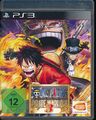 One Piece - Pirate Warriors 3 (PS3)