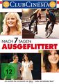 Nach 7 Tagen ausgeflittert - Ben Stiller - DVD/NEU/OVP