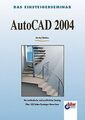 Das Einsteigerseminar AutoCAD 2004 von Detlef Ridder | Buch | Zustand gut