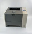 HP LaserJet P3005X erst 45.214 Seiten gedruckt - inkl. Toner - A4 S/W Duplex LAN