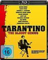 Tarantino - The Bloody Genius [Blu-ray] von Wood, Tara | DVD | Zustand sehr gut