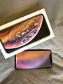 Apple iPhone XS Max A2101 (GSM) - 64GB - Silber (Ohne Simlock) (Dual-SIM)