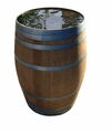 Holzfaß Regentonne Wasserfaß Eichenfaß Weinfaß gebraucht Größen 50-400 Liter