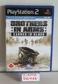 Brothers In Arms Earned In Blood Sony Playstation 2 / PS2 OVP+Anleitung  B2678