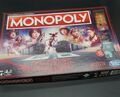 Monopoly Stranger Things Edition Netflix einmal bespielt Englisch