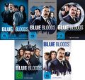 Blue Bloods Season/Staffel 1+2+3+4+5 # 30-DVD-SET-NEU