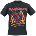 Iron Maiden Run To The Hills Chapel Männer T-Shirt schwarz