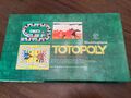 Vintage ""TOTOPOLY"" The Great Race Game Waddingtons Spiele 1972 100 % komplett