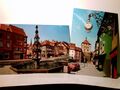 Rottweil / Neckar. 2 x Alte Ansichtskarte / Postkarte farbig, ungel. ca 60 / 70g
