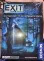 Exit - Das Spiel - Die Rückkehr in die verlassene Hütte Neu Und Ovp