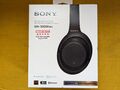 Sony WH-1000XM3 Bluetooth Kopfhörer Noise Cancelling Schwarz