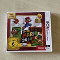 Super Mario 3D Land - Nintendo Selects  Edition - [... | Game | Zustand sehr gut