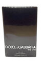 Dolce & Gabbana The One For Men 100ml  Eau De Toilette EDT & OriginalVerpackt