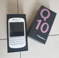BlackBerry  Q10 - 16GB - Weiß (Ohne Simlock) Smartphone - Reconditioned