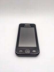 Samsung Star GT-S5230 Schwarz ungetestet ohne Backcover 