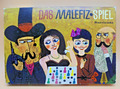 Das Malefiz Spiel Barricade Ravensburger 1960 Vintage Brettspiel 11.411 komplett