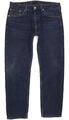 Levi's 508 Herrenjeans blau gerade schmale W32 L28 (90639)