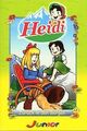 Heidi - Zurück in den Bergen von Isao Takahata | DVD | Zustand gut